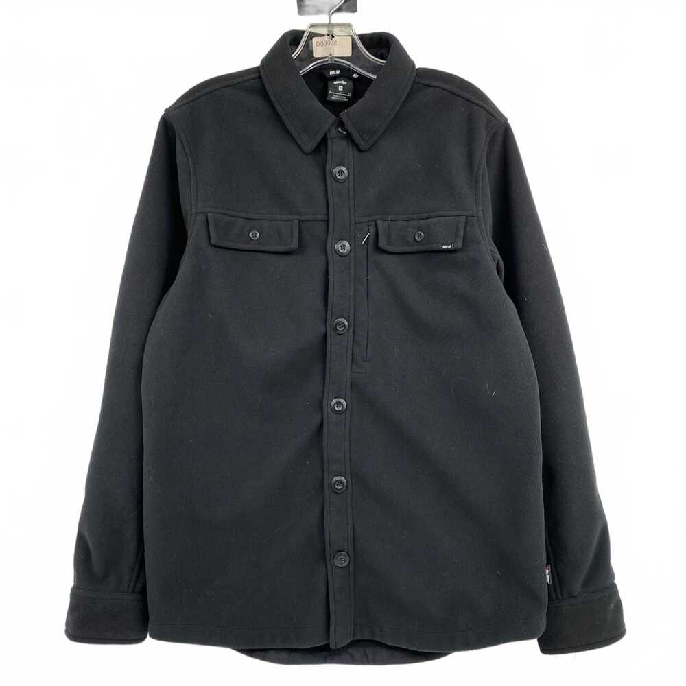 Nike SB Black Fleece Shacket | Men’s Regular S Lightweight Bomber Jacket